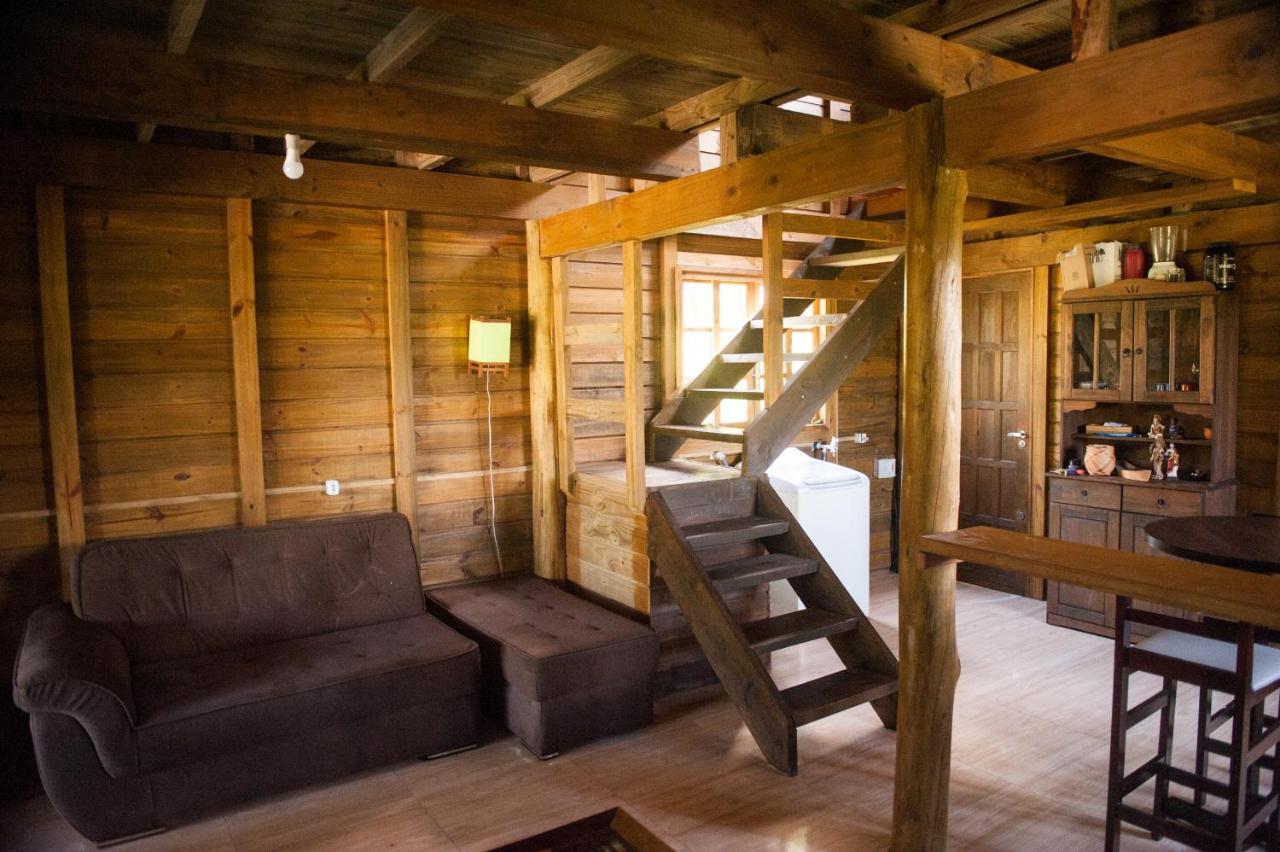 Casa Na Praia Do Rosa Com Piscina Imbituba  Esterno foto