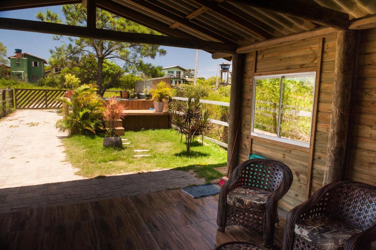 Casa Na Praia Do Rosa Com Piscina Imbituba  Esterno foto