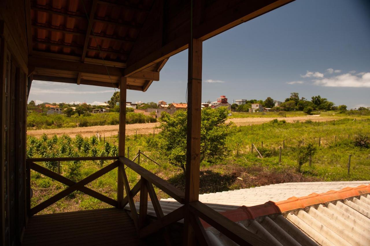 Casa Na Praia Do Rosa Com Piscina Imbituba  Esterno foto